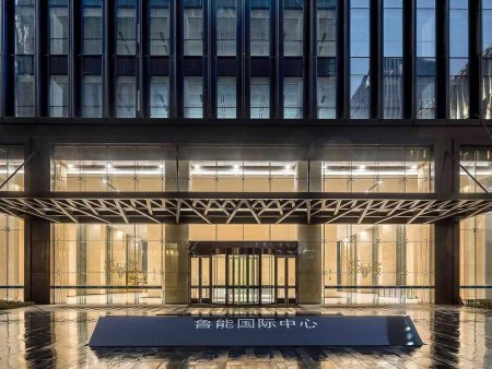 上海浦东新区办公室怎么选？金融核心区与世博板块各有侧重