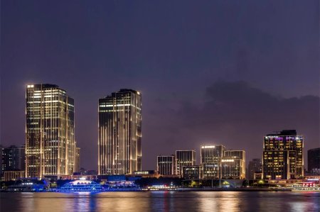 上海外滩办公空间怎么选？商务形象之外更要看接待能力