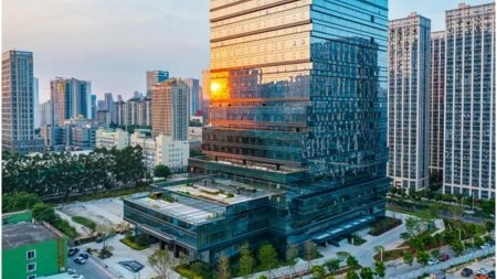 租办公室越来越便宜 企业为什么还要买楼