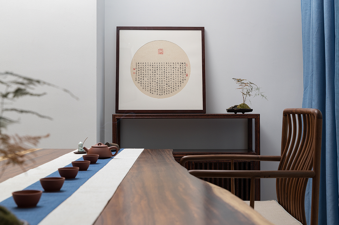 茶室